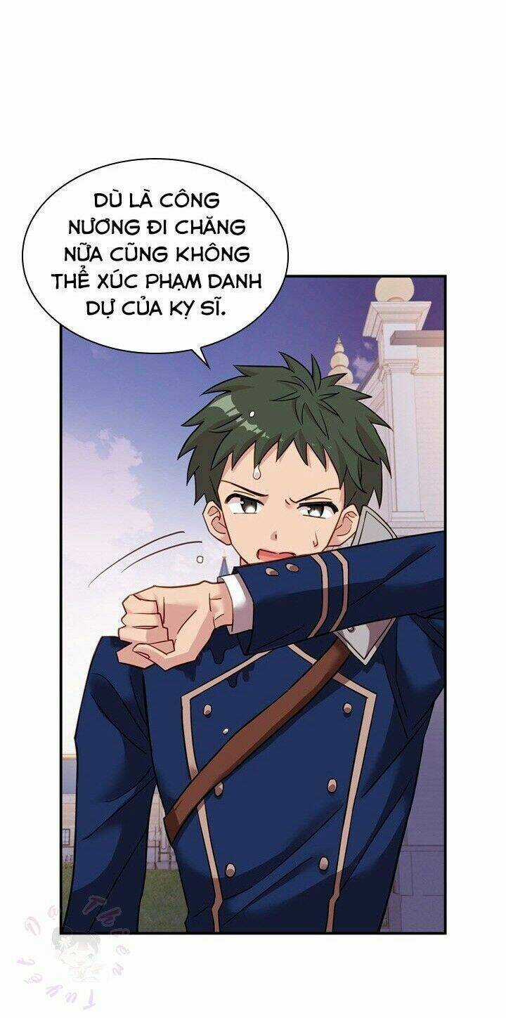 Để Yên Cho Tiểu Thư Hiền Chapter 17 trang 37