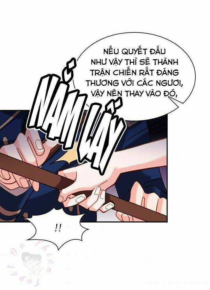 Để Yên Cho Tiểu Thư Hiền Chapter 17 trang 42