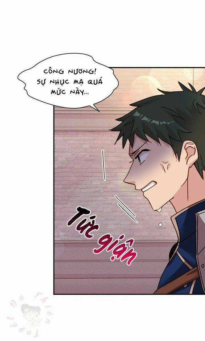 Để Yên Cho Tiểu Thư Hiền Chapter 17 trang 44