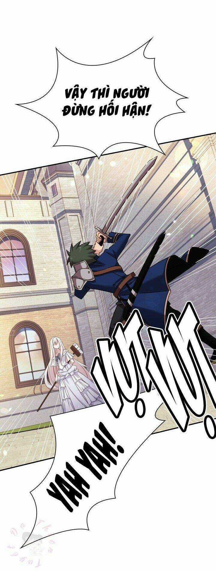 Để Yên Cho Tiểu Thư Hiền Chapter 17 trang 46