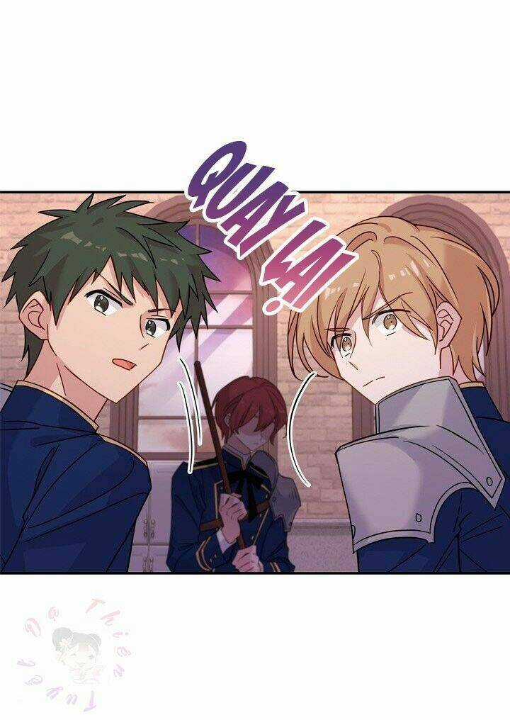 Để Yên Cho Tiểu Thư Hiền Chapter 17 trang 6