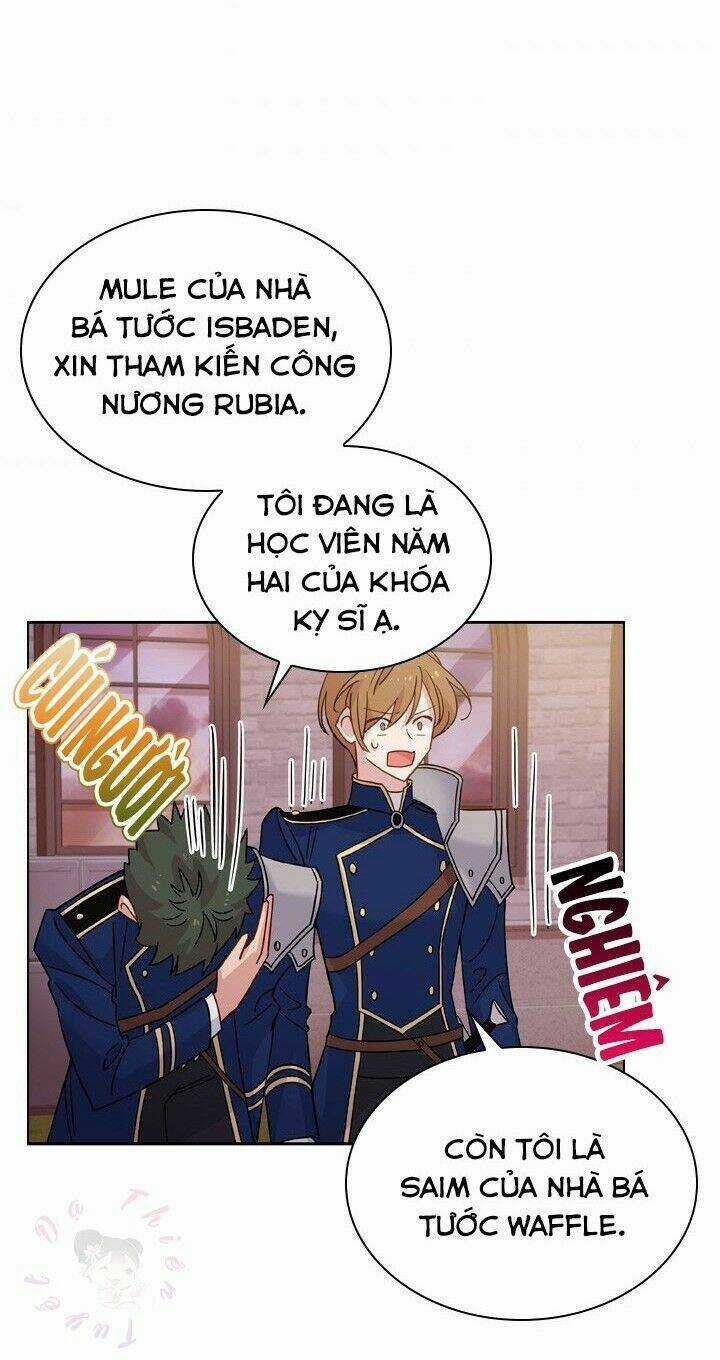 Để Yên Cho Tiểu Thư Hiền Chapter 17 trang 8