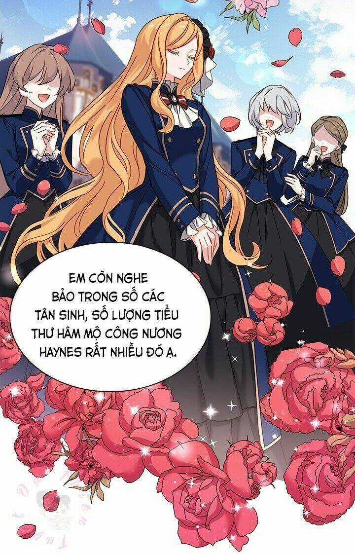 Để Yên Cho Tiểu Thư Hiền Chapter 19 trang 11