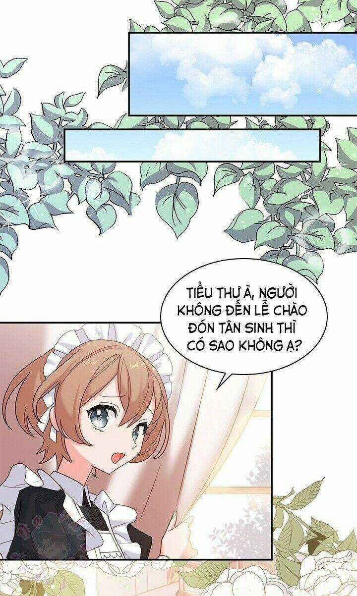 Để Yên Cho Tiểu Thư Hiền Chapter 19 trang 18