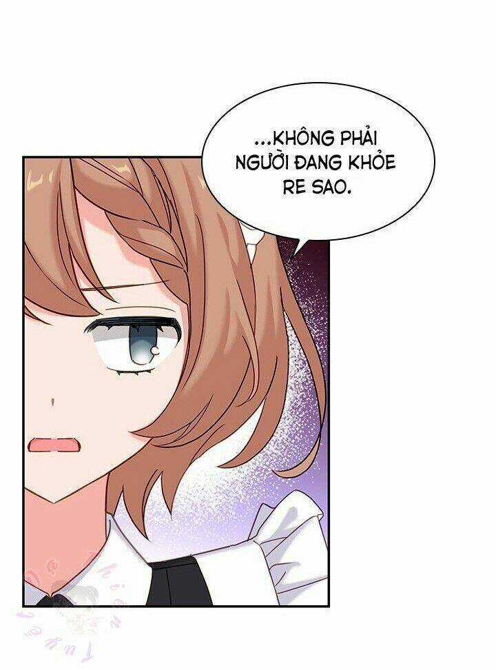 Để Yên Cho Tiểu Thư Hiền Chapter 19 trang 21