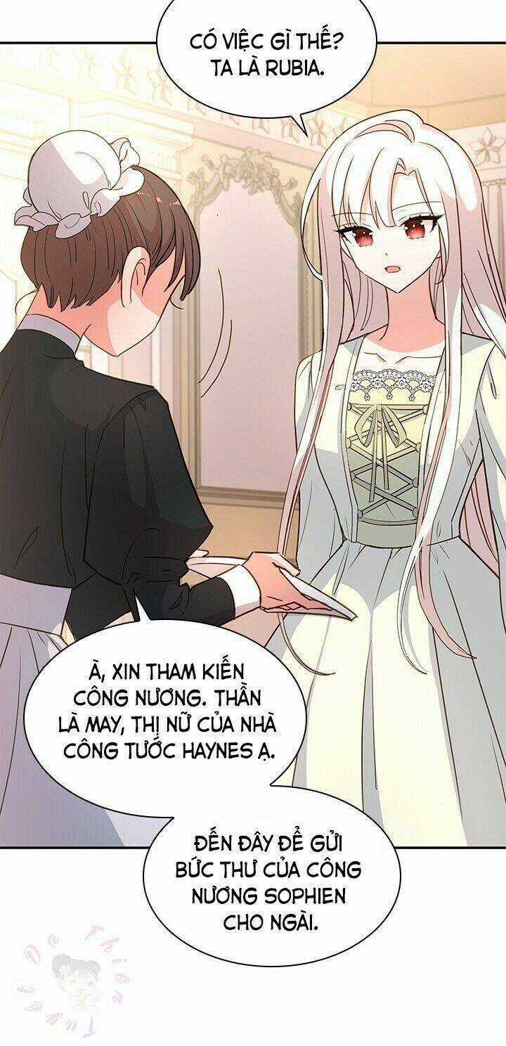 Để Yên Cho Tiểu Thư Hiền Chapter 19 trang 29