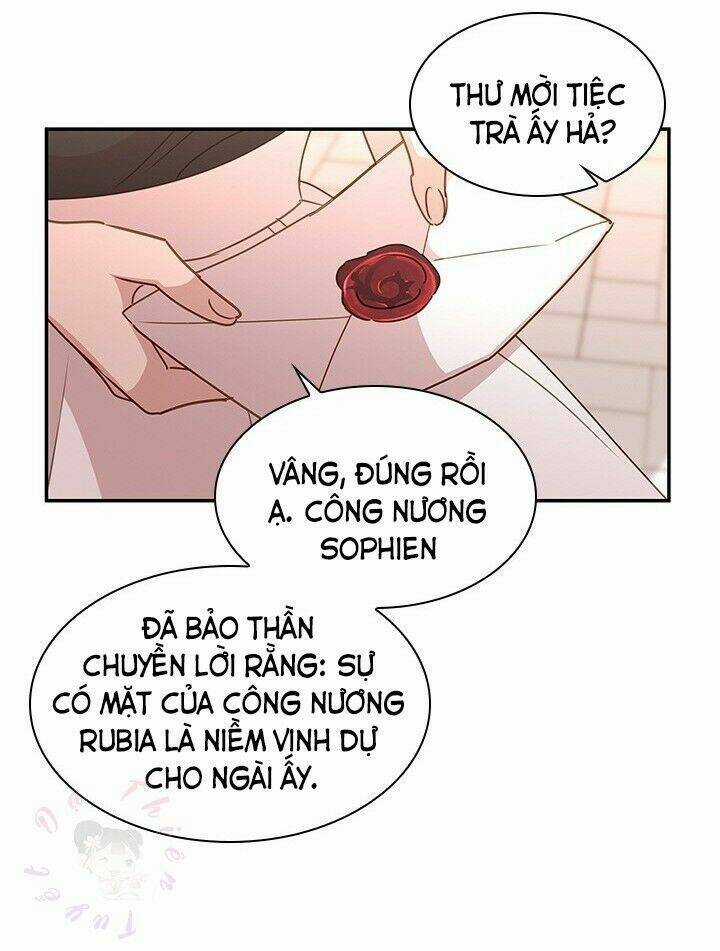 Để Yên Cho Tiểu Thư Hiền Chapter 19 trang 30