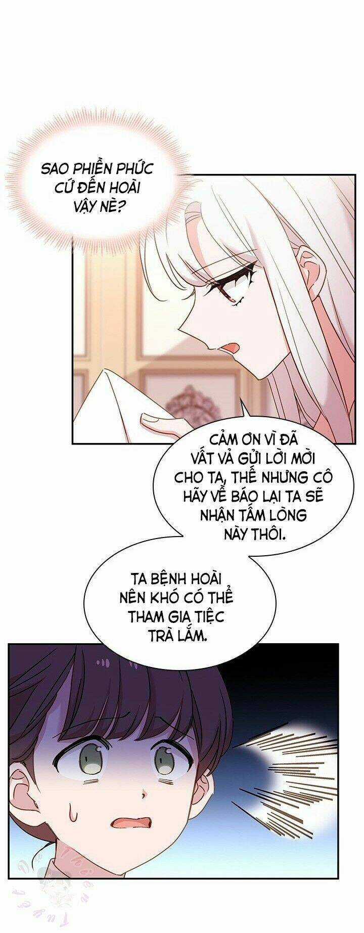 Để Yên Cho Tiểu Thư Hiền Chapter 19 trang 31