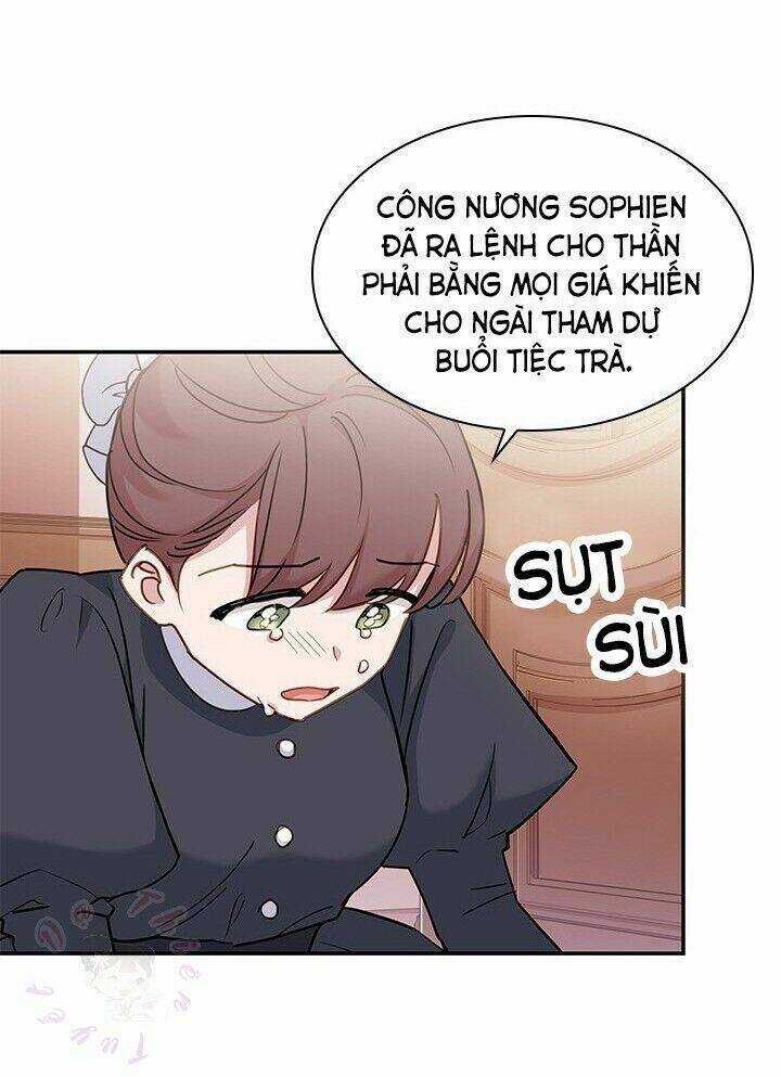 Để Yên Cho Tiểu Thư Hiền Chapter 19 trang 34