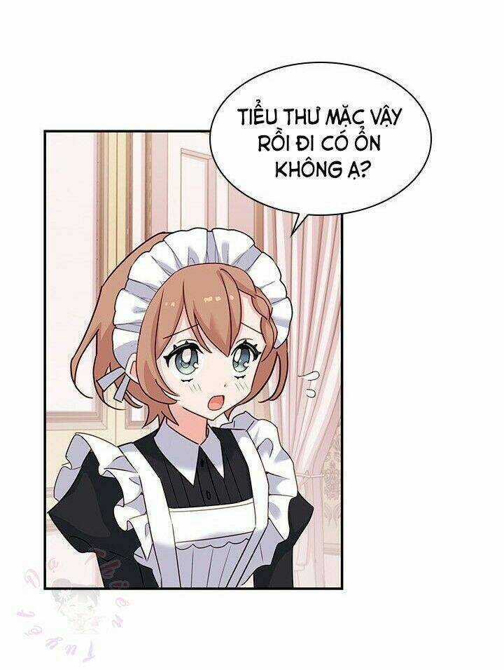 Để Yên Cho Tiểu Thư Hiền Chapter 19 trang 49