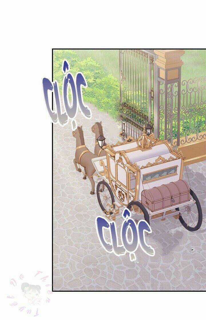 Để Yên Cho Tiểu Thư Hiền Chapter 19 trang 54