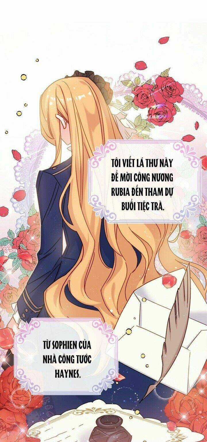 Để Yên Cho Tiểu Thư Hiền Chapter 19 trang 6