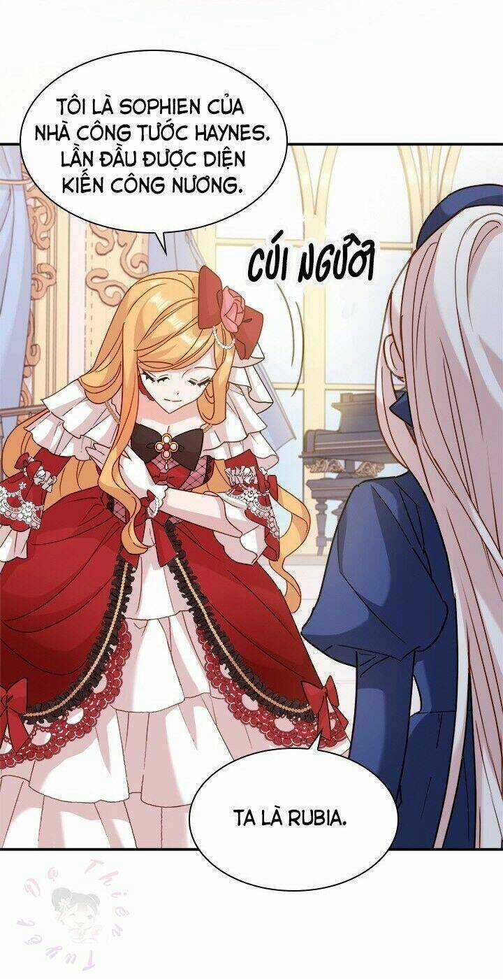 Để Yên Cho Tiểu Thư Hiền Chapter 19 trang 62