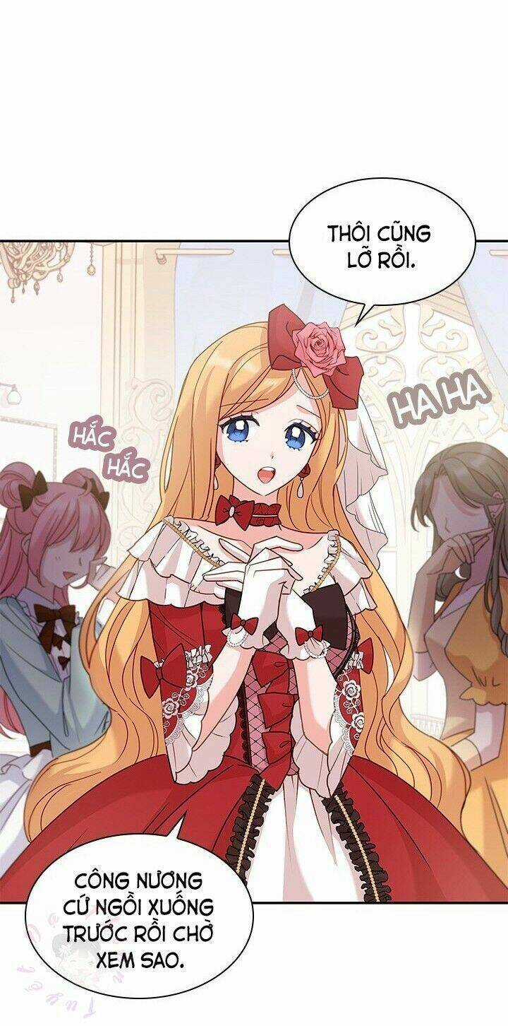 Để Yên Cho Tiểu Thư Hiền Chapter 19 trang 69