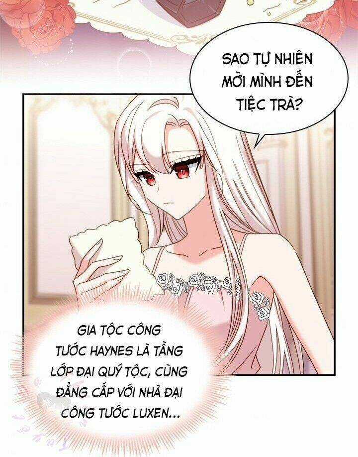 Để Yên Cho Tiểu Thư Hiền Chapter 19 trang 7