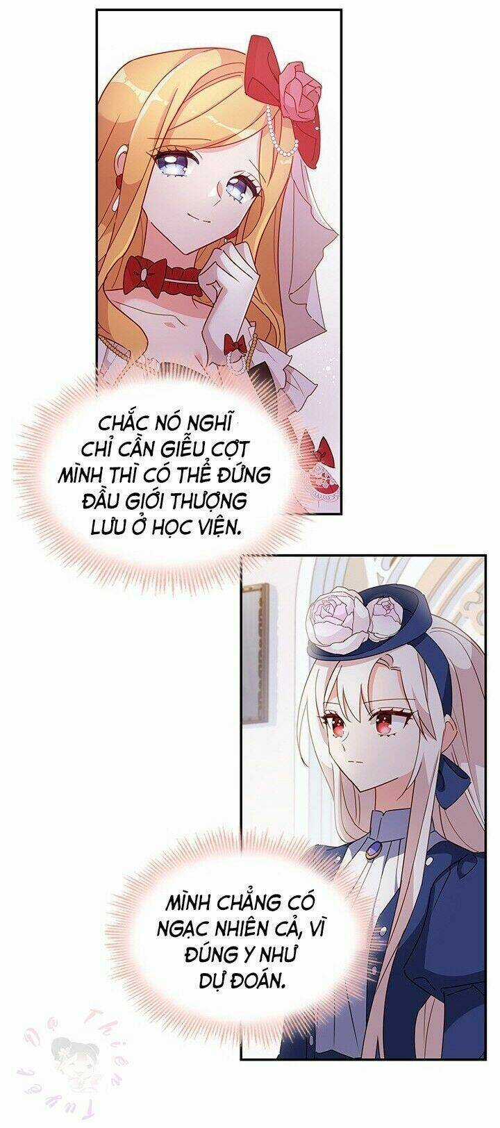 Để Yên Cho Tiểu Thư Hiền Chapter 19 trang 72