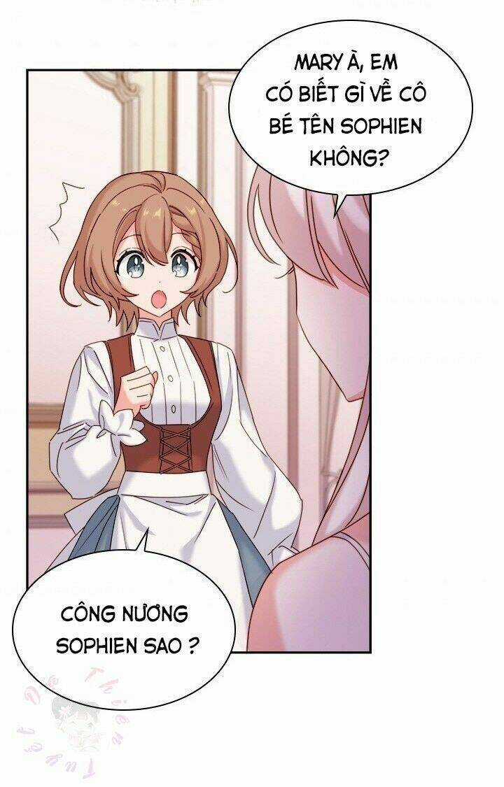 Để Yên Cho Tiểu Thư Hiền Chapter 19 trang 8