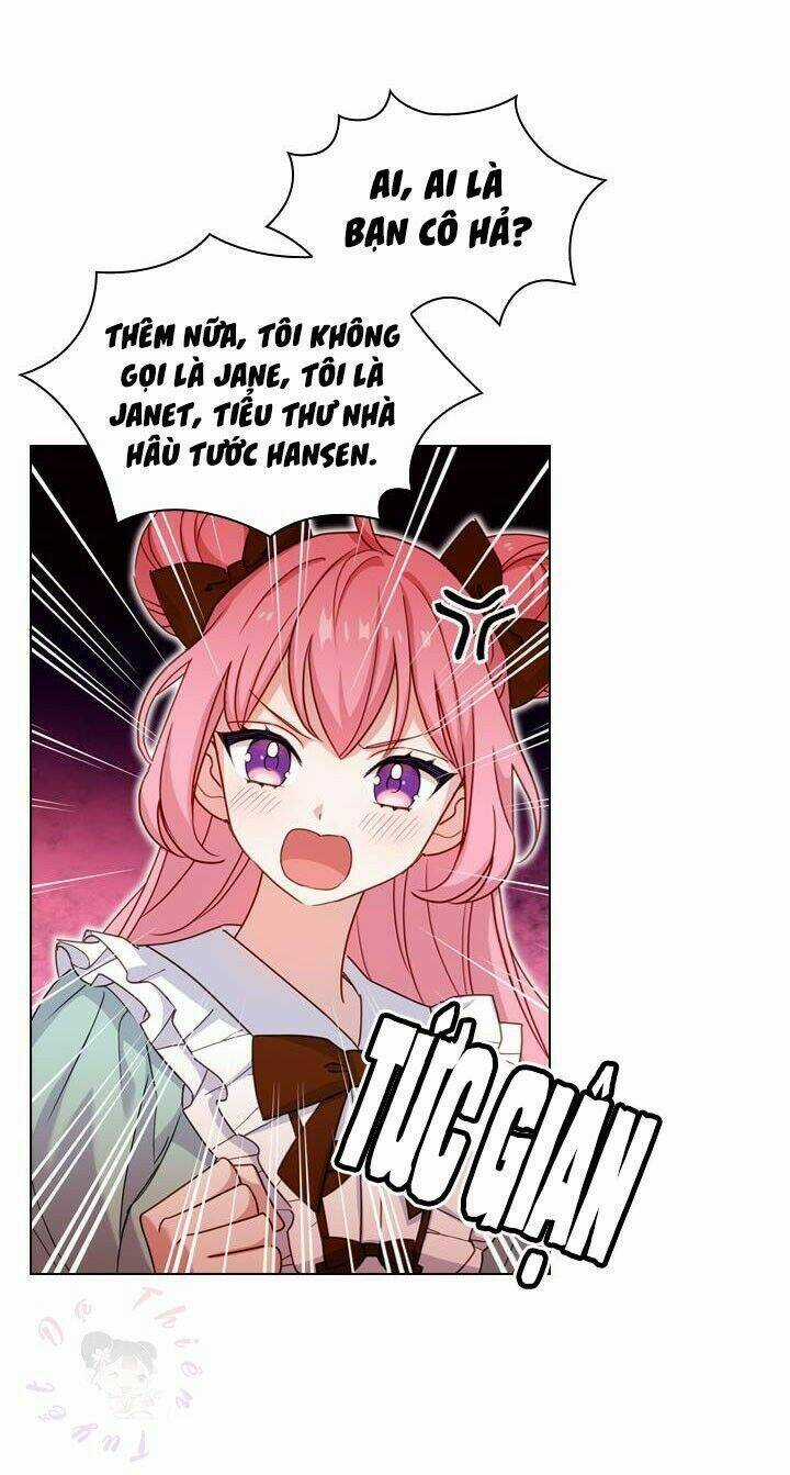 Để Yên Cho Tiểu Thư Hiền Chapter 20 trang 26