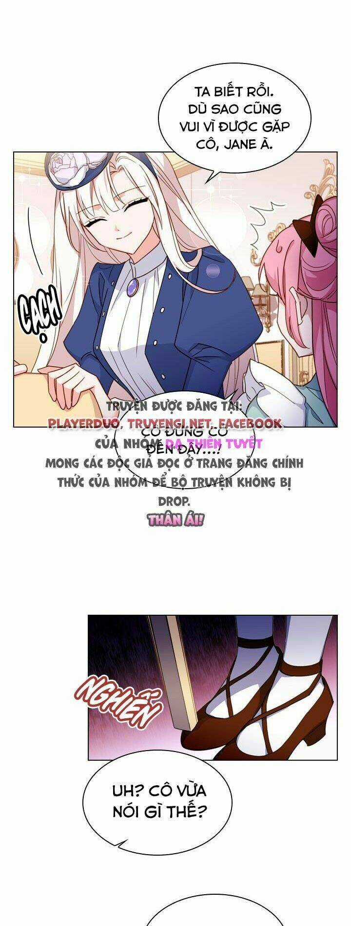 Để Yên Cho Tiểu Thư Hiền Chapter 20 trang 27