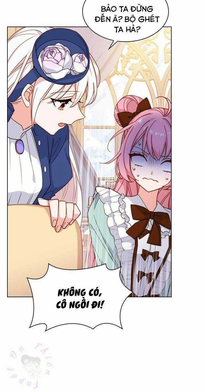 Để Yên Cho Tiểu Thư Hiền Chapter 20 trang 28