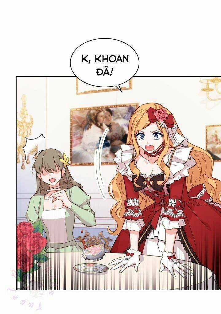 Để Yên Cho Tiểu Thư Hiền Chapter 20 trang 37