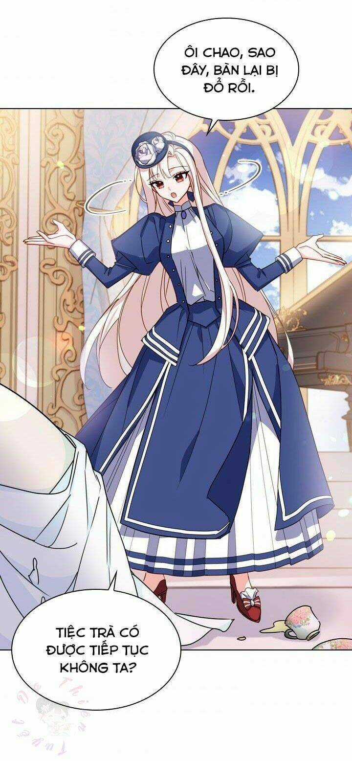 Để Yên Cho Tiểu Thư Hiền Chapter 20 trang 41