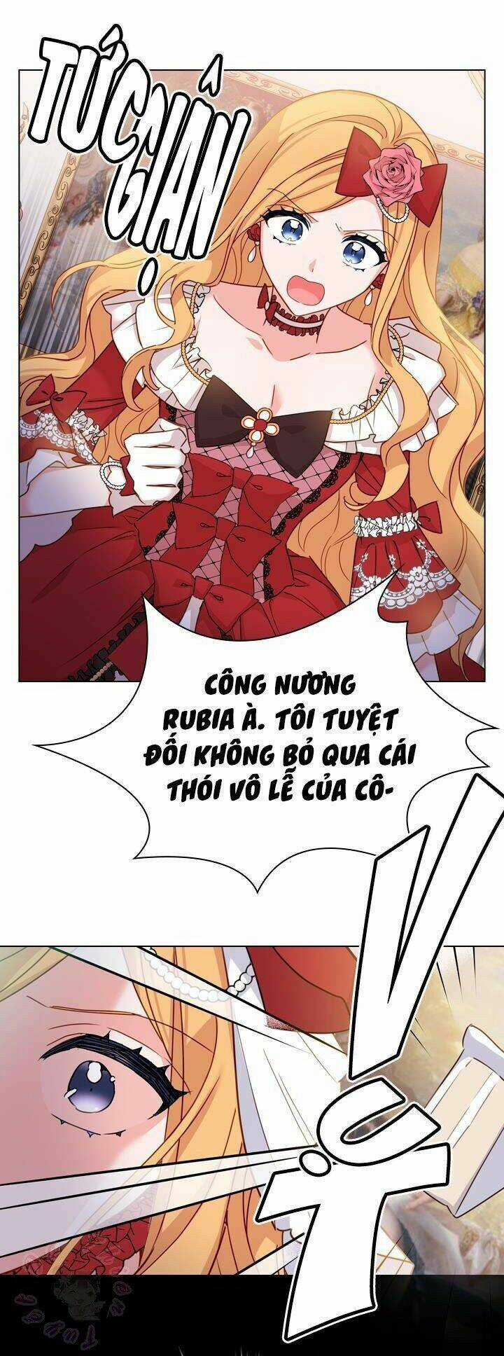 Để Yên Cho Tiểu Thư Hiền Chapter 20 trang 47