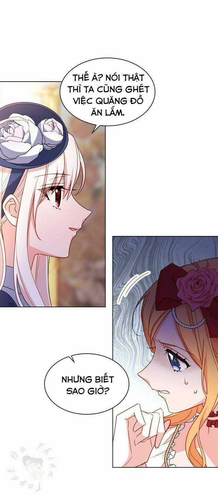 Để Yên Cho Tiểu Thư Hiền Chapter 20 trang 62