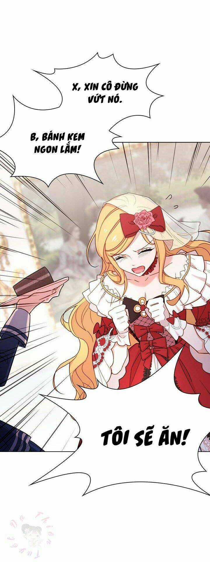 Để Yên Cho Tiểu Thư Hiền Chapter 20 trang 63