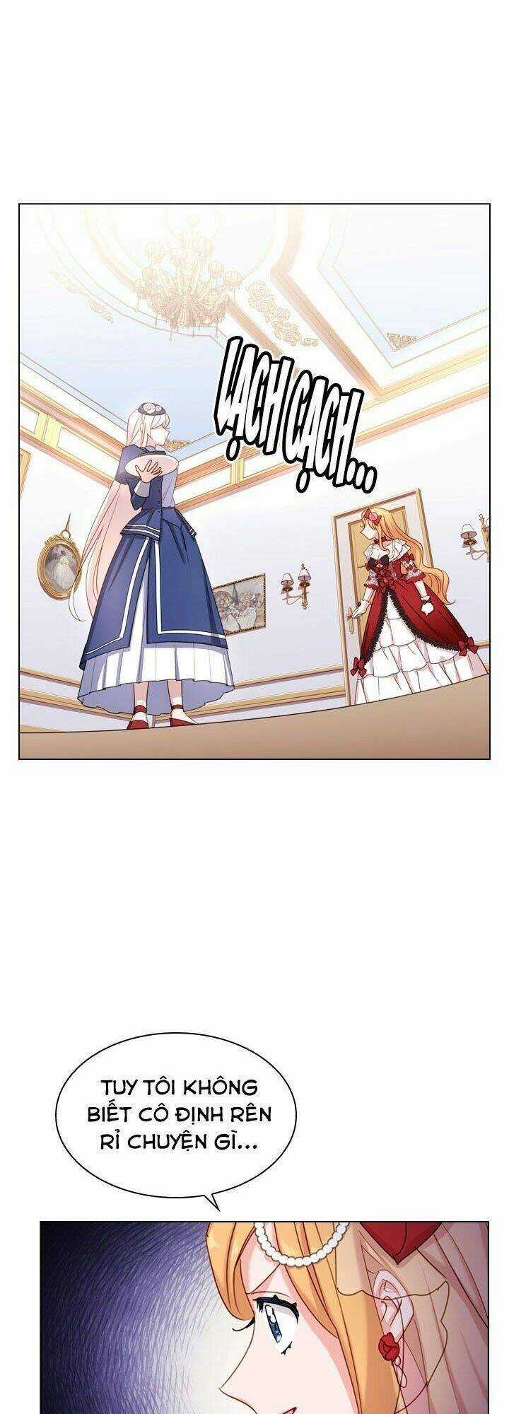 Để Yên Cho Tiểu Thư Hiền Chapter 21 trang 11