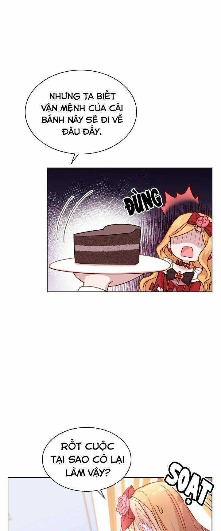 Để Yên Cho Tiểu Thư Hiền Chapter 21 trang 14