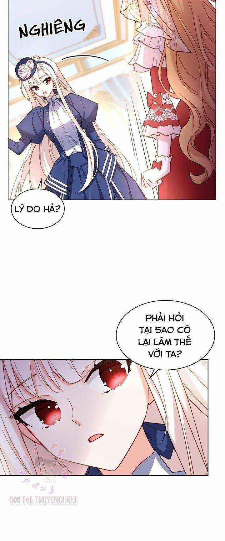 Để Yên Cho Tiểu Thư Hiền Chapter 21 trang 15