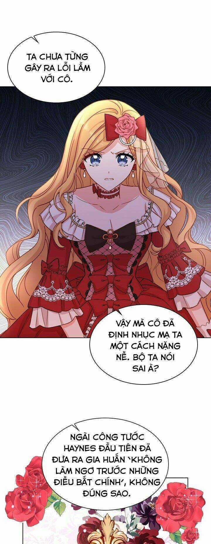 Để Yên Cho Tiểu Thư Hiền Chapter 21 trang 16