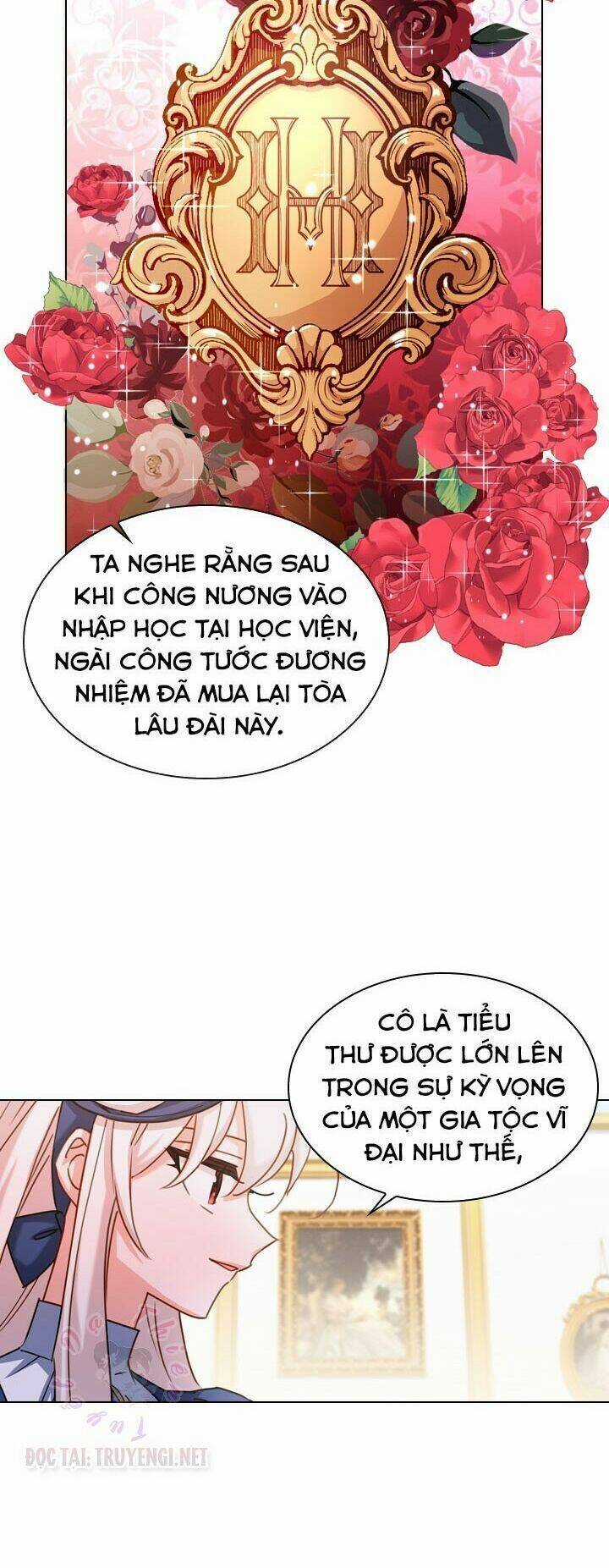 Để Yên Cho Tiểu Thư Hiền Chapter 21 trang 17