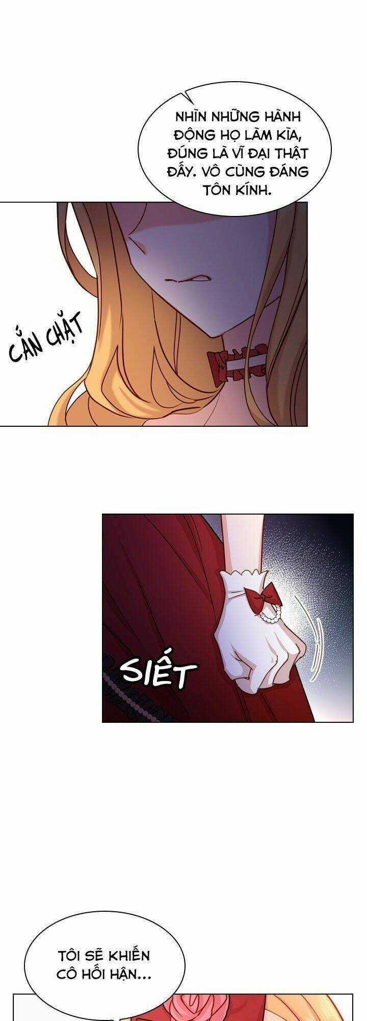 Để Yên Cho Tiểu Thư Hiền Chapter 21 trang 18