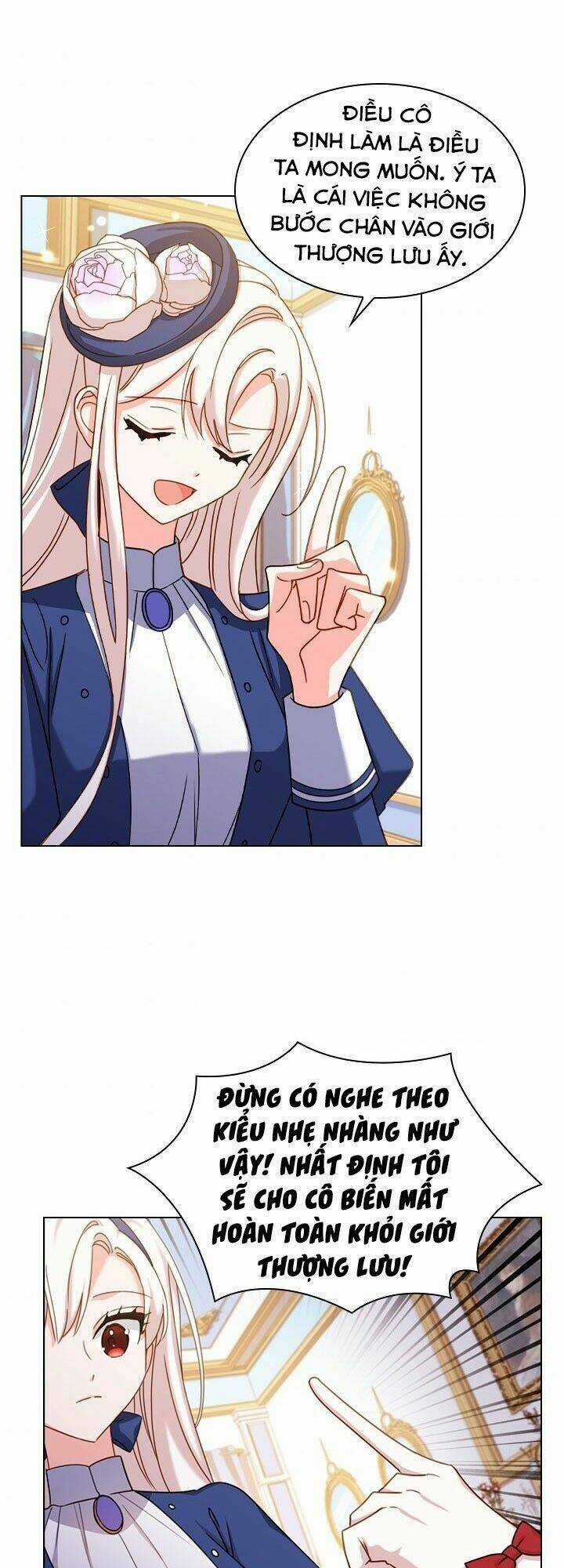 Để Yên Cho Tiểu Thư Hiền Chapter 21 trang 26