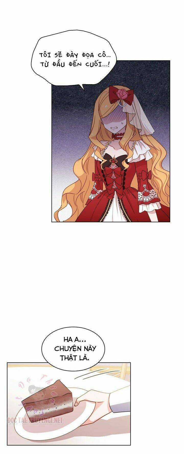 Để Yên Cho Tiểu Thư Hiền Chapter 21 trang 28