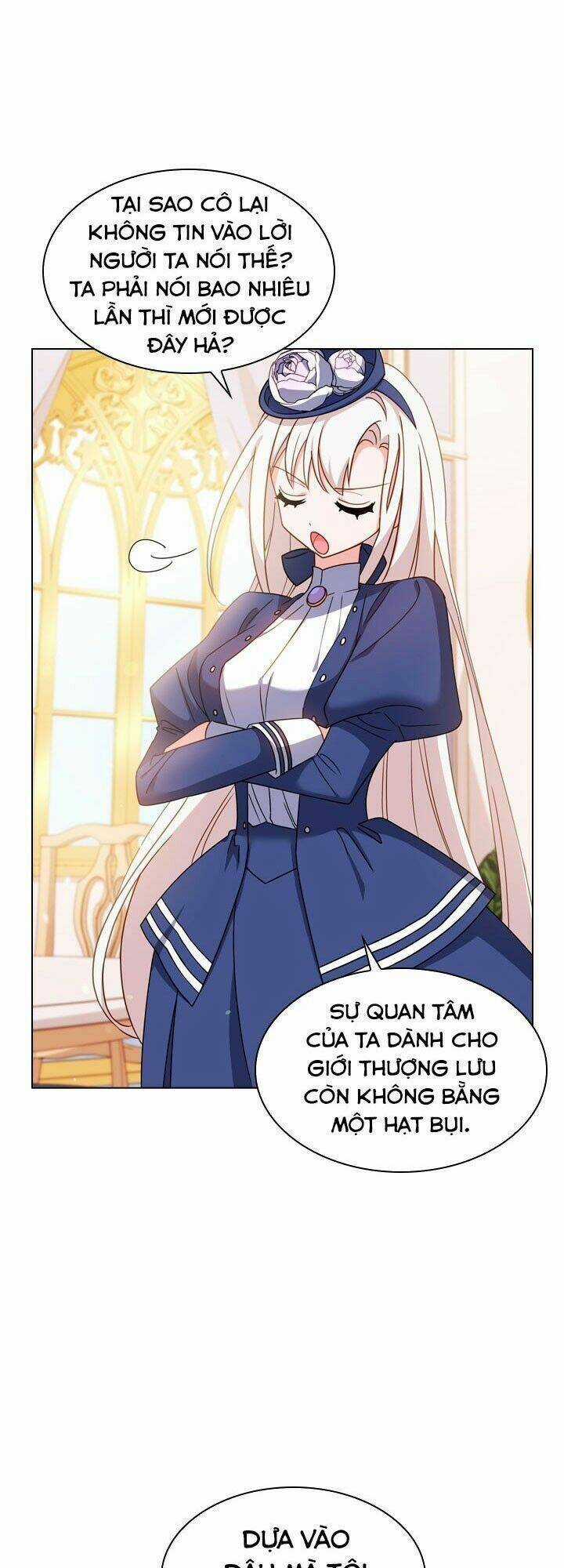 Để Yên Cho Tiểu Thư Hiền Chapter 21 trang 29