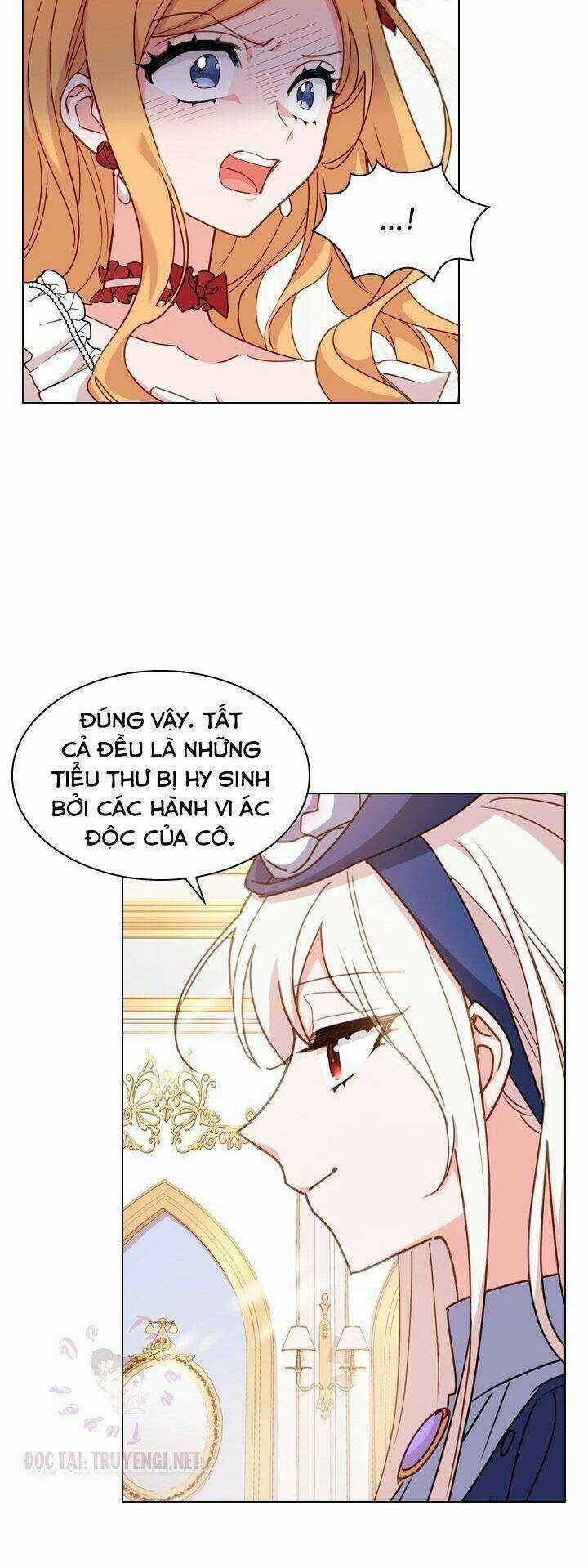 Để Yên Cho Tiểu Thư Hiền Chapter 21 trang 34