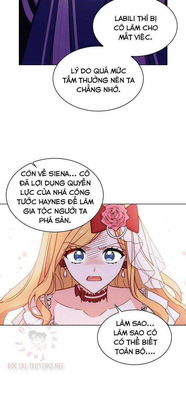 Để Yên Cho Tiểu Thư Hiền Chapter 21 trang 36