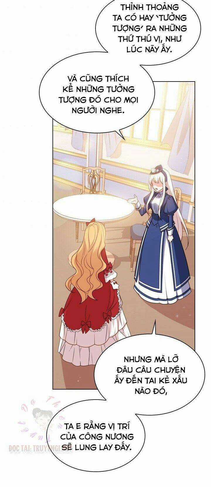 Để Yên Cho Tiểu Thư Hiền Chapter 21 trang 40