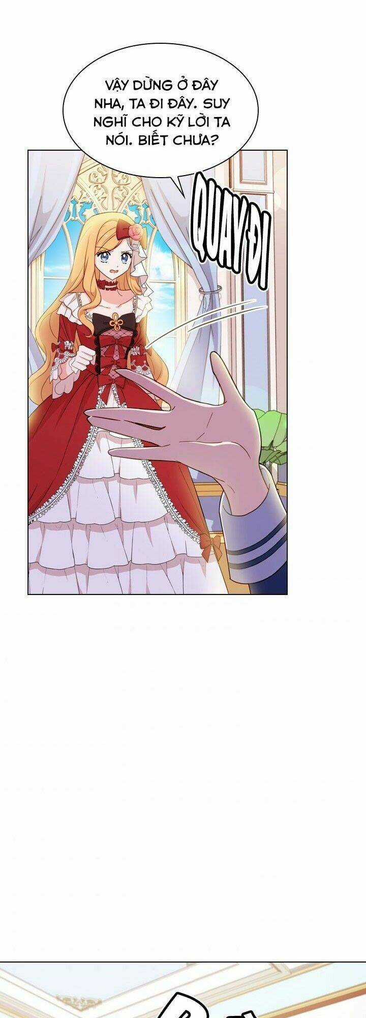 Để Yên Cho Tiểu Thư Hiền Chapter 21 trang 47