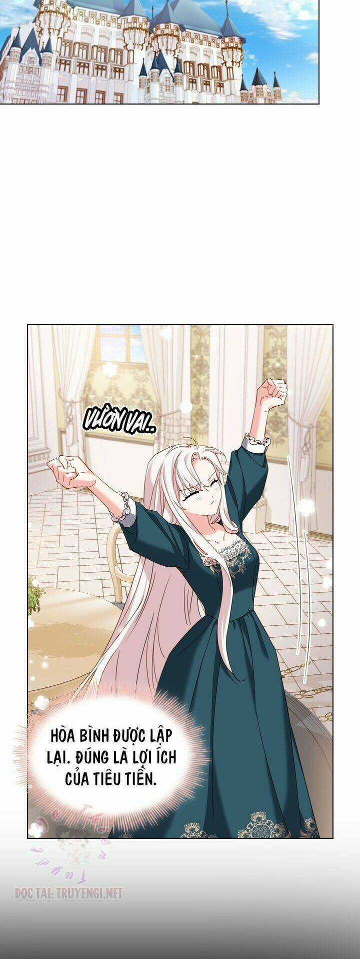 Để Yên Cho Tiểu Thư Hiền Chapter 21 trang 52