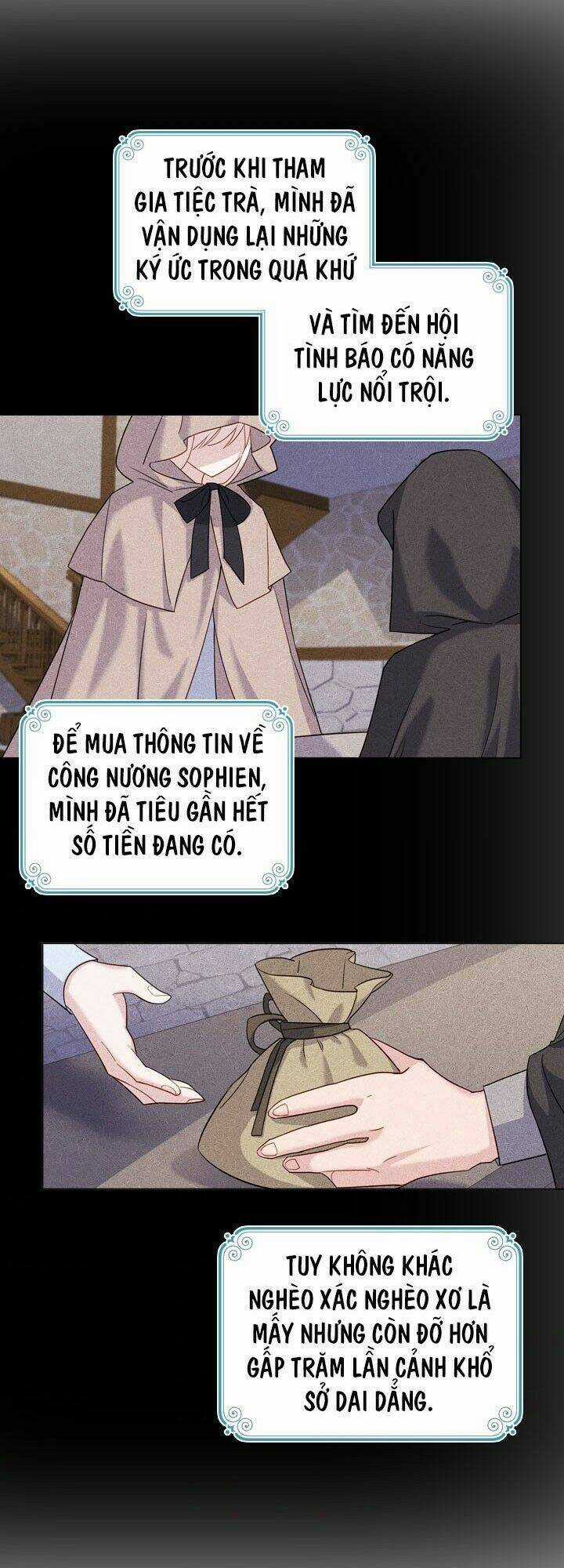 Để Yên Cho Tiểu Thư Hiền Chapter 21 trang 53