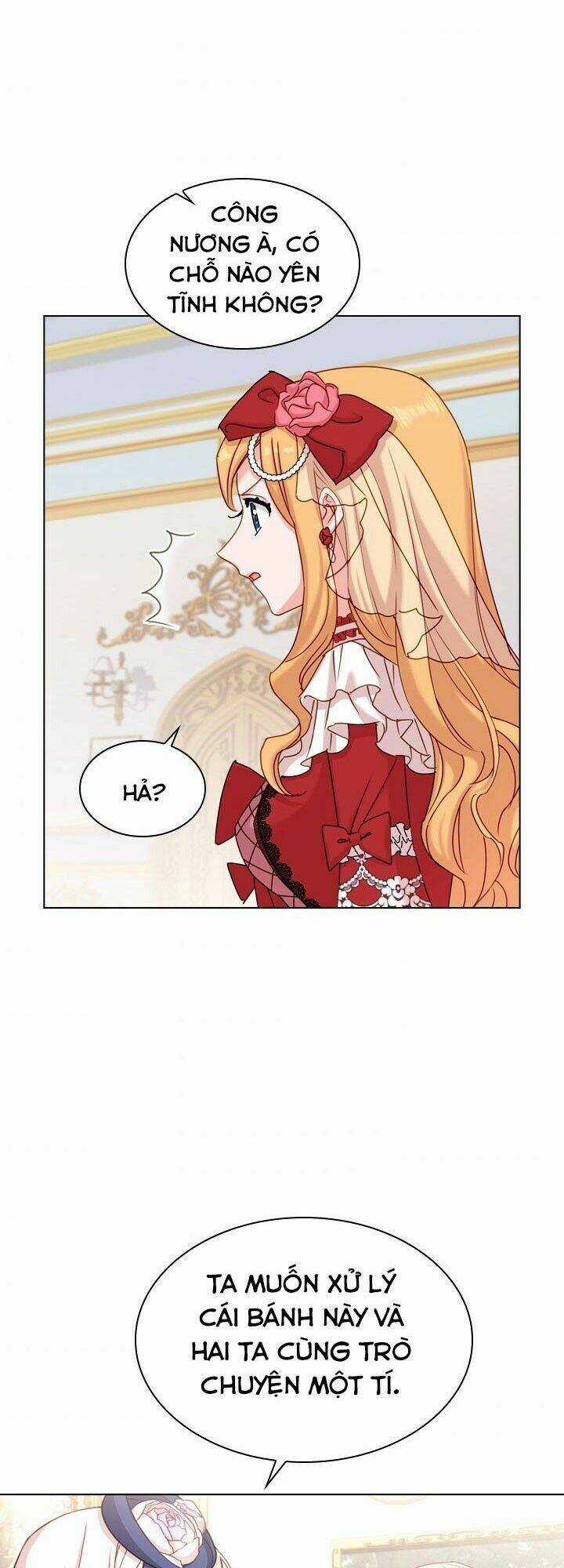 Để Yên Cho Tiểu Thư Hiền Chapter 21 trang 6