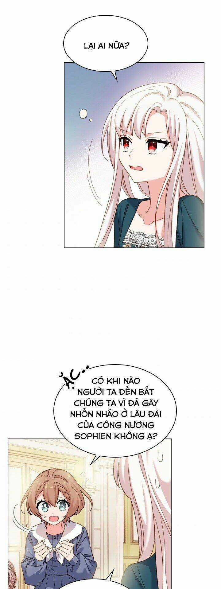 Để Yên Cho Tiểu Thư Hiền Chapter 21 trang 61