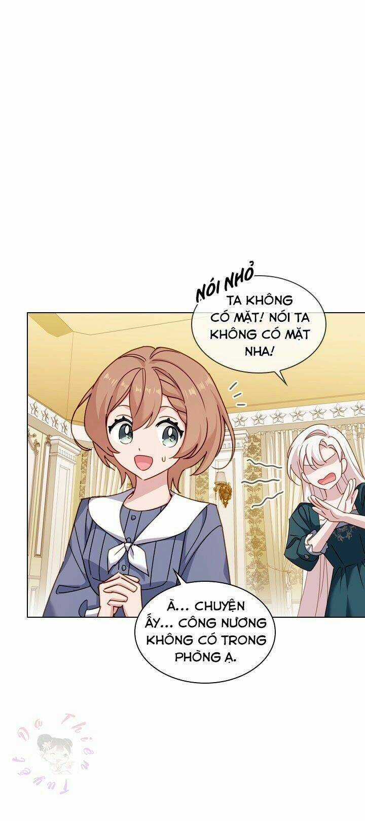 Để Yên Cho Tiểu Thư Hiền Chapter 22 trang 10