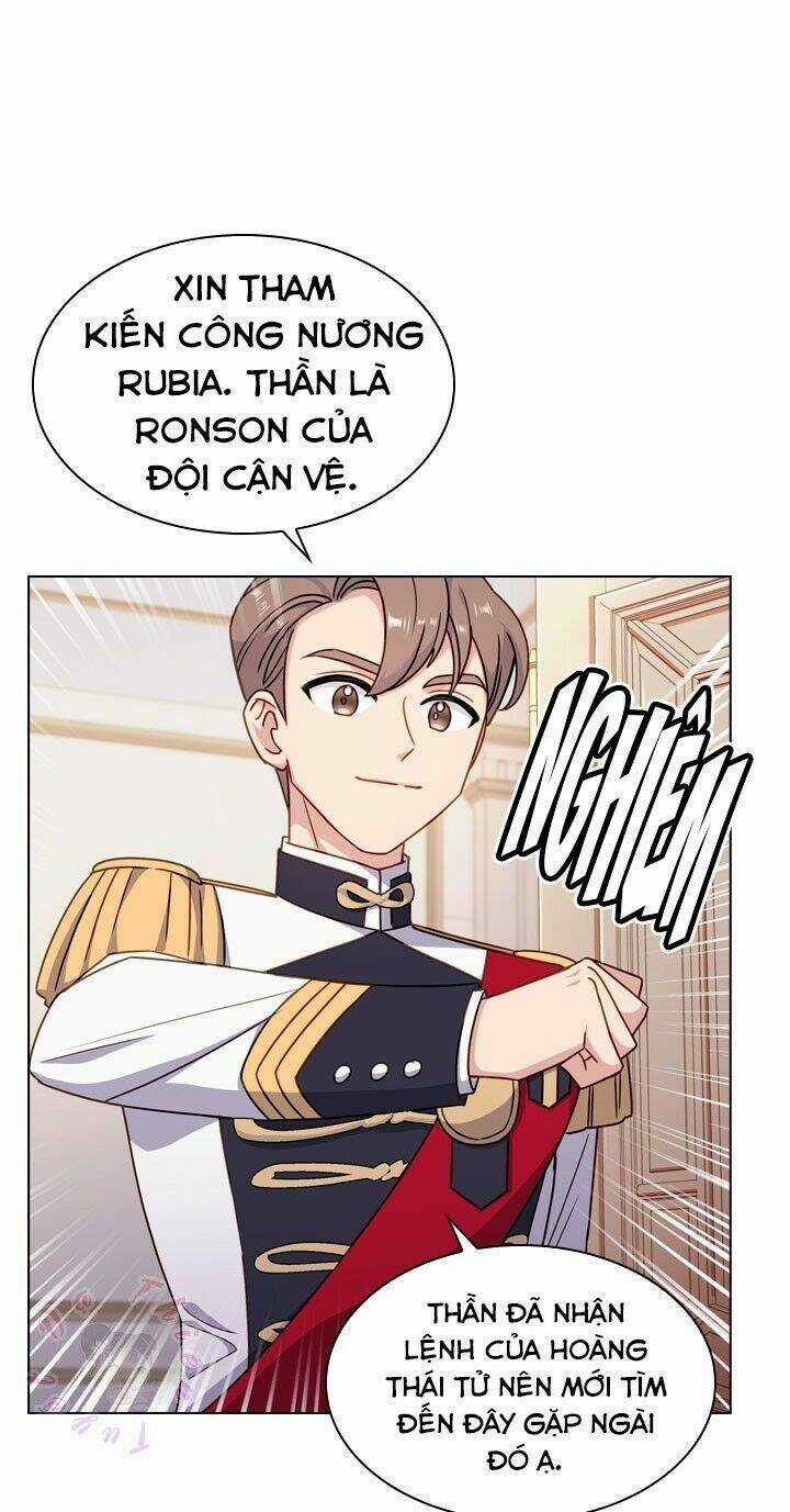 Để Yên Cho Tiểu Thư Hiền Chapter 22 trang 13