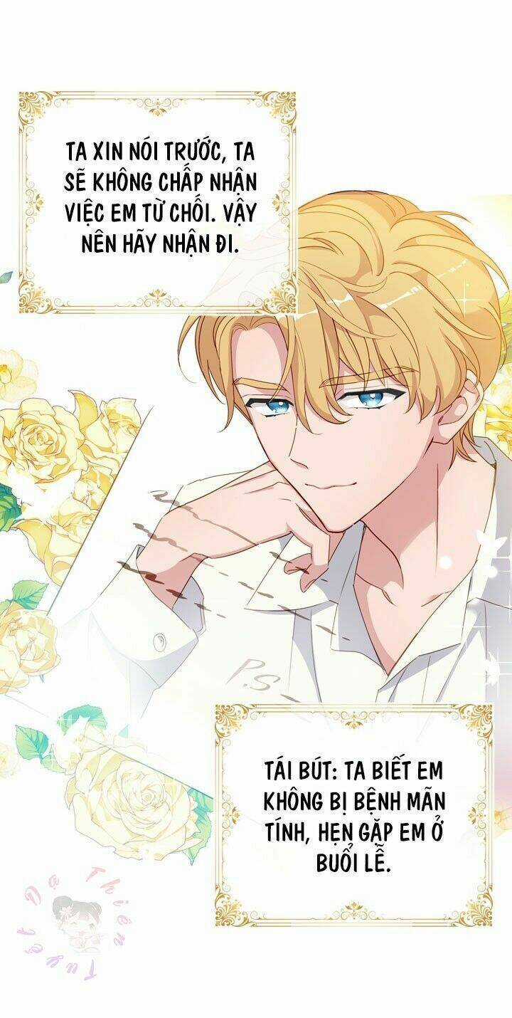 Để Yên Cho Tiểu Thư Hiền Chapter 22 trang 27