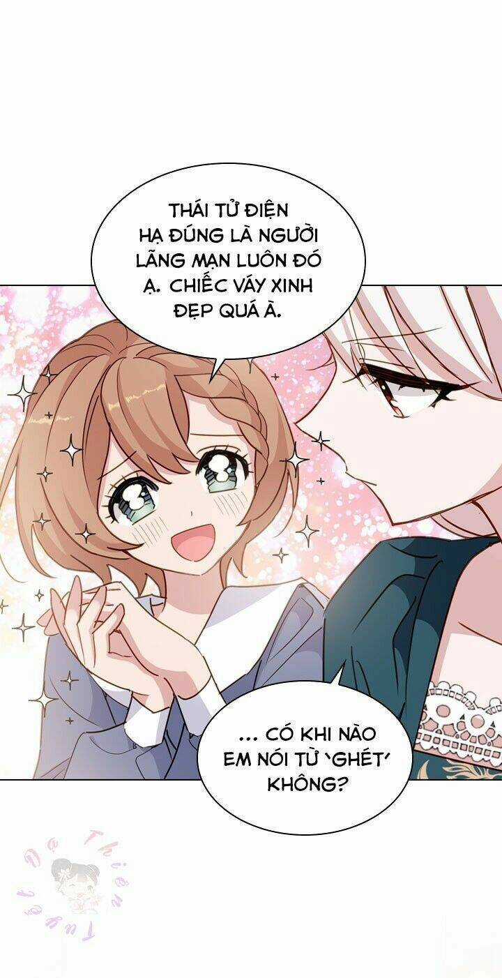 Để Yên Cho Tiểu Thư Hiền Chapter 22 trang 31